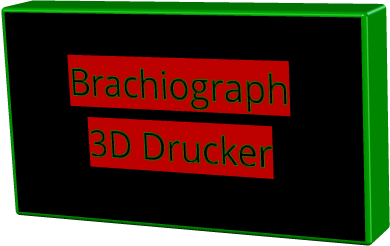 Brachiograph 3D Drucker