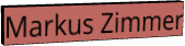Markus Zimmer