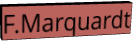 F.Marquardt
