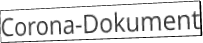 Corona-Dokument